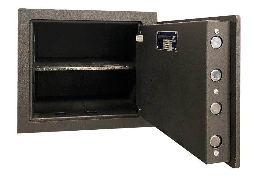 Safe-X CLE Certificeret PengeskabSerie
