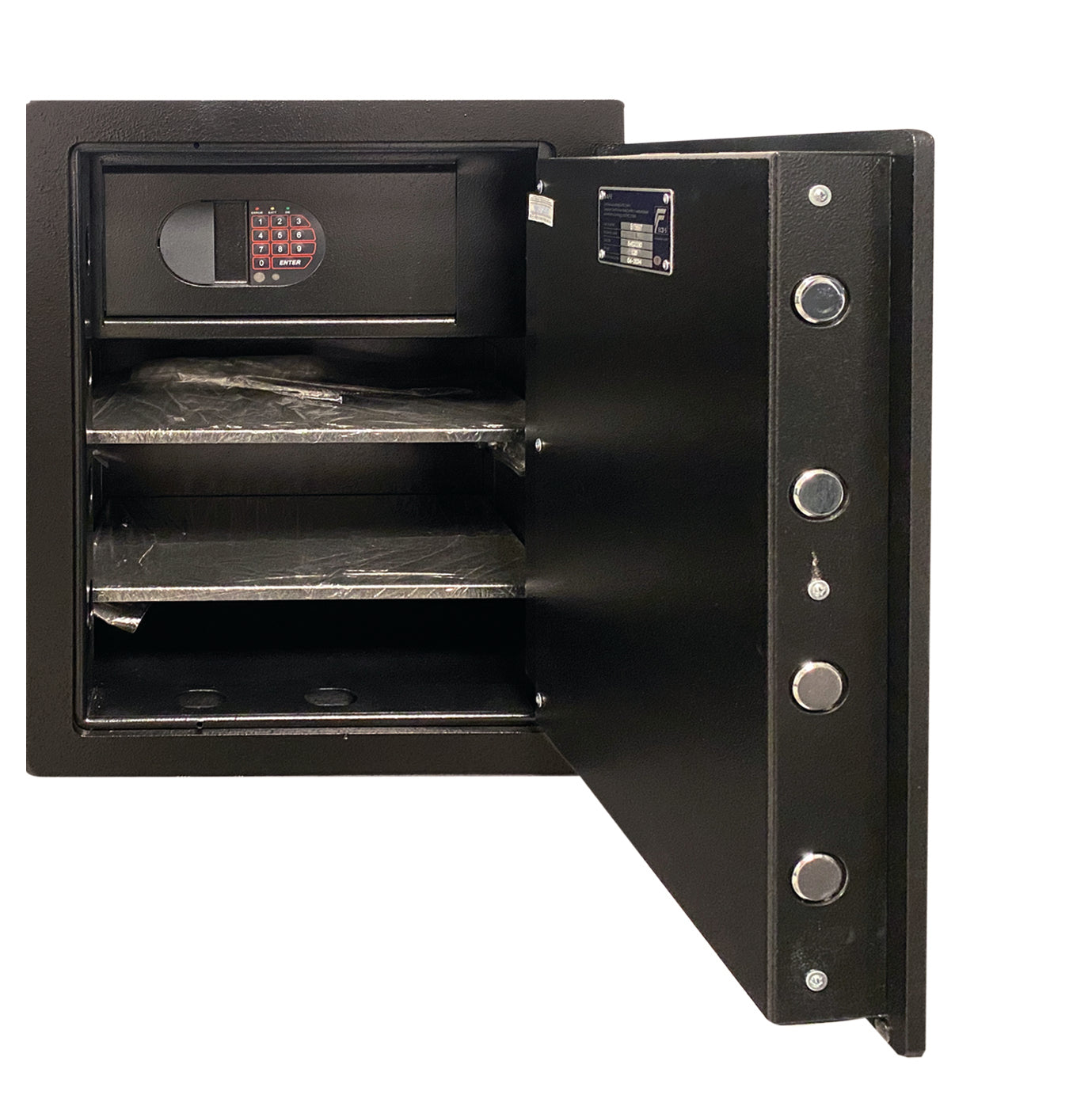 Safe-X CLE Certificeret PengeskabSerie