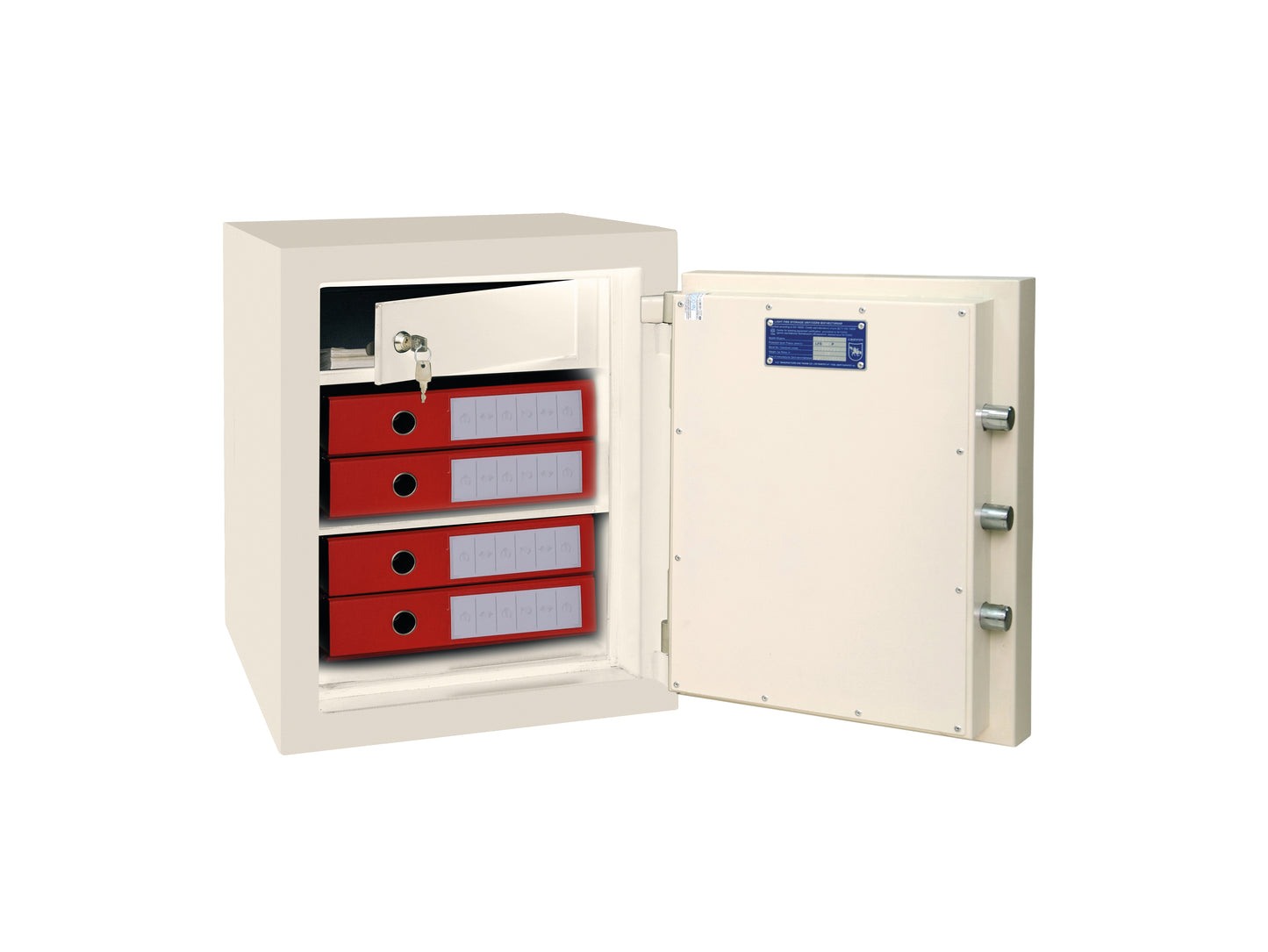 Safe-X FSL Brandskab Serie