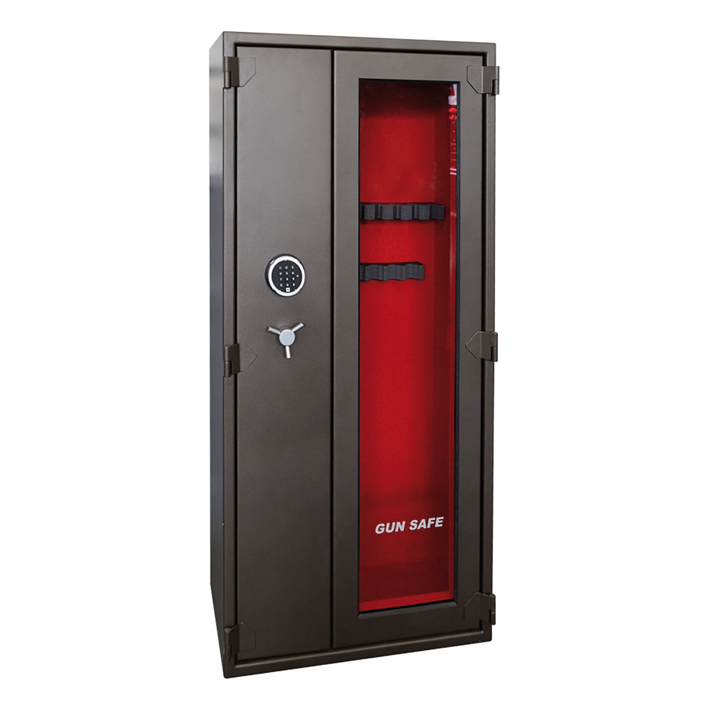 Safe-X GD 700 Glas Våbenskab