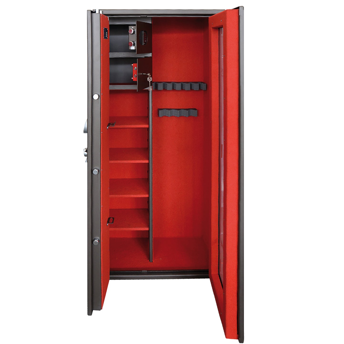 Safe-X GD 700 Glas Våbenskab