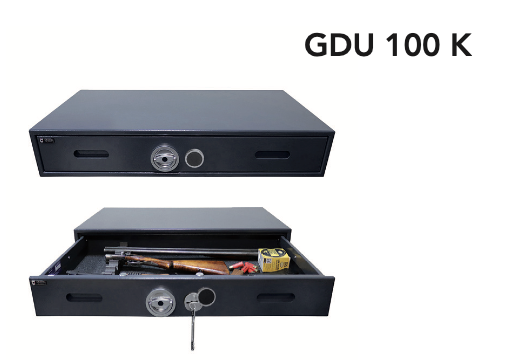 Safe-X GDU 100 BilVåbenskab