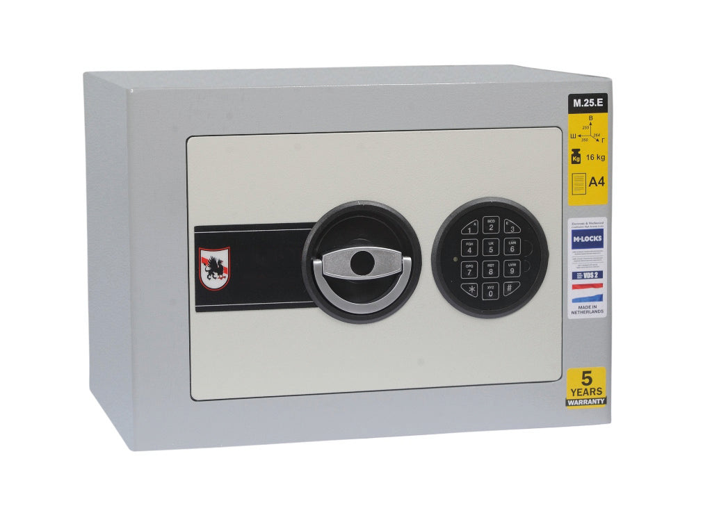 Safe-X M-PengeskabSerie