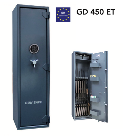 Safe-X GD 450 Våbenskab